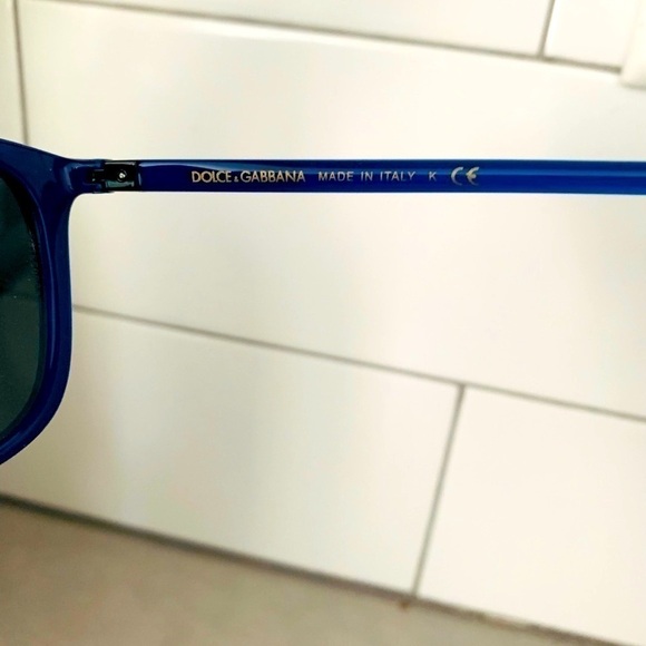 DOLCE & Gabbana Sunglasses - Picture 13 of 14